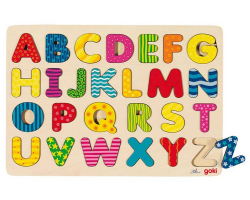 Alphabet A-Z