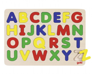 Alphabet A-Z