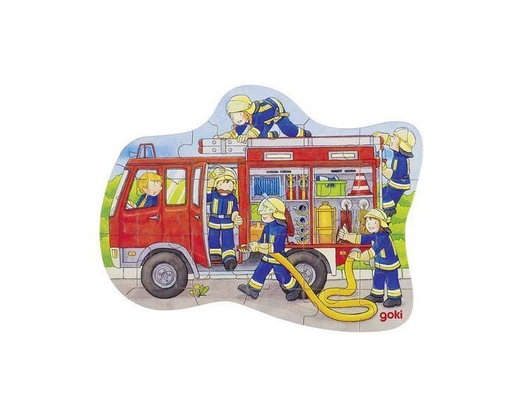 Goki Toise pompiers 60707