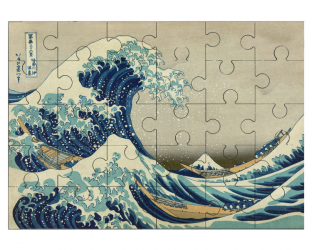 La Grande Vague de Kanagawa