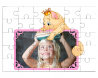 Puzzle personnalisé : Chat avec une couronne