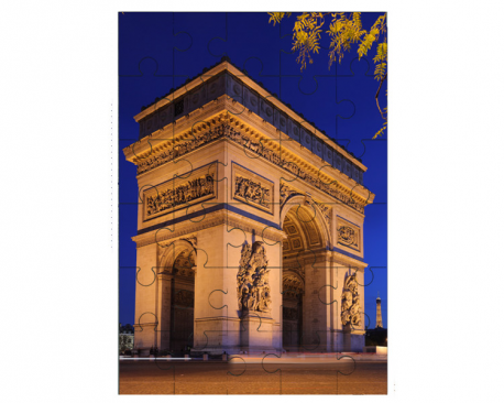 Arc de Triomphe