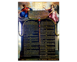 Déclaration des Droits de l'Homme et du Citoyen de 1789