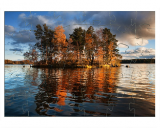 Lac Vuoksa